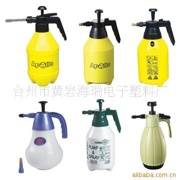 廠傢直銷1L/1.5L/2L手動氣壓噴壺 手動噴霧器 園藝噴霧器批發・進口・工廠・代買・代購