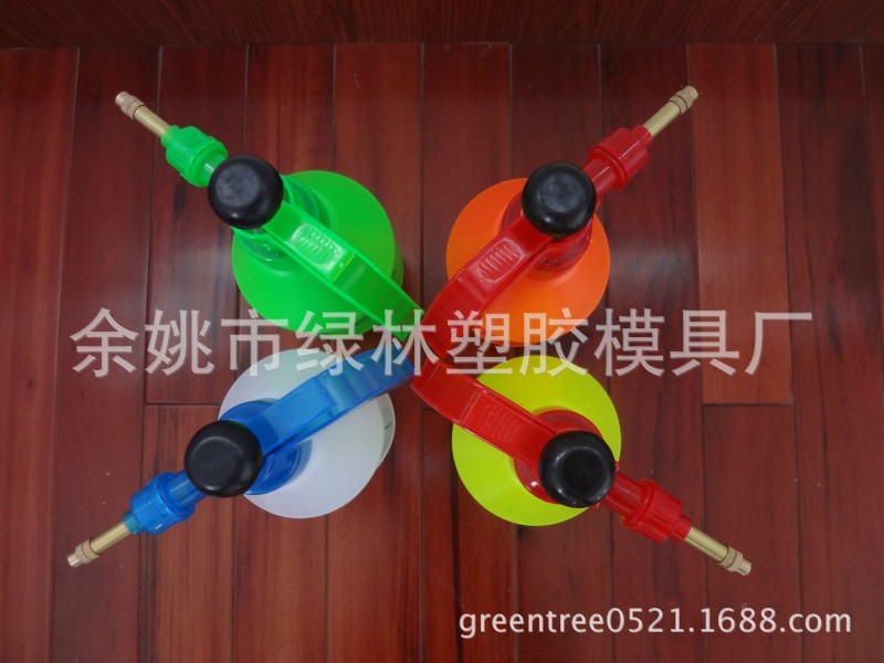 工廠直銷1L氣壓式灑水壺 澆花噴水壺 植物農藥噴霧器 現貨批發工廠,批發,進口,代購