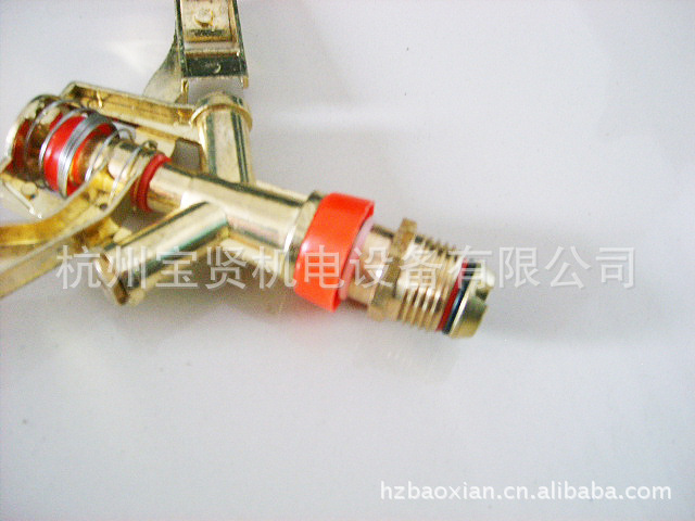 園林噴灌草坪搖臂噴頭金屬搖臂農業噴灌噴槍花園噴頭批發・進口・工廠・代買・代購