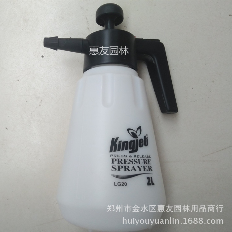 批發德國尼龍材質園藝噴霧器氣壓式噴壺園林高壓2L噴水壺批發・進口・工廠・代買・代購