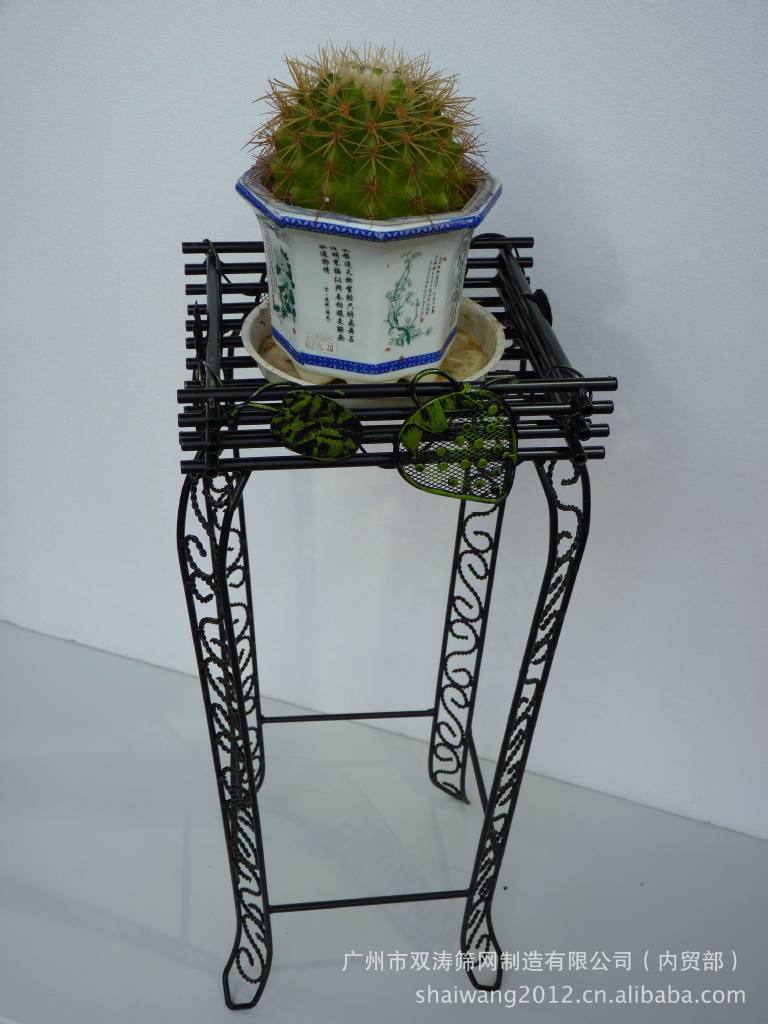 供應花架、鐵藝花架、鐵線花架、金屬線花架、鐵線工藝品批發・進口・工廠・代買・代購