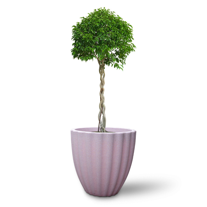 供應塑料大花盆 塑料仿大理石花盆 塑料花盆大號特大號 價格優惠批發・進口・工廠・代買・代購