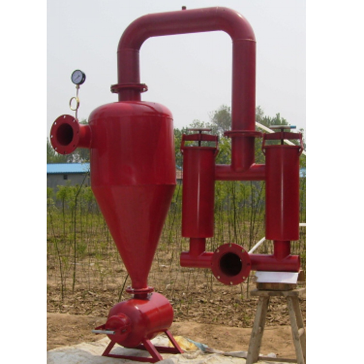 冠林長期出售離心過濾器 農業灌溉專用離心式過濾器 節水耐用￥工廠,批發,進口,代購