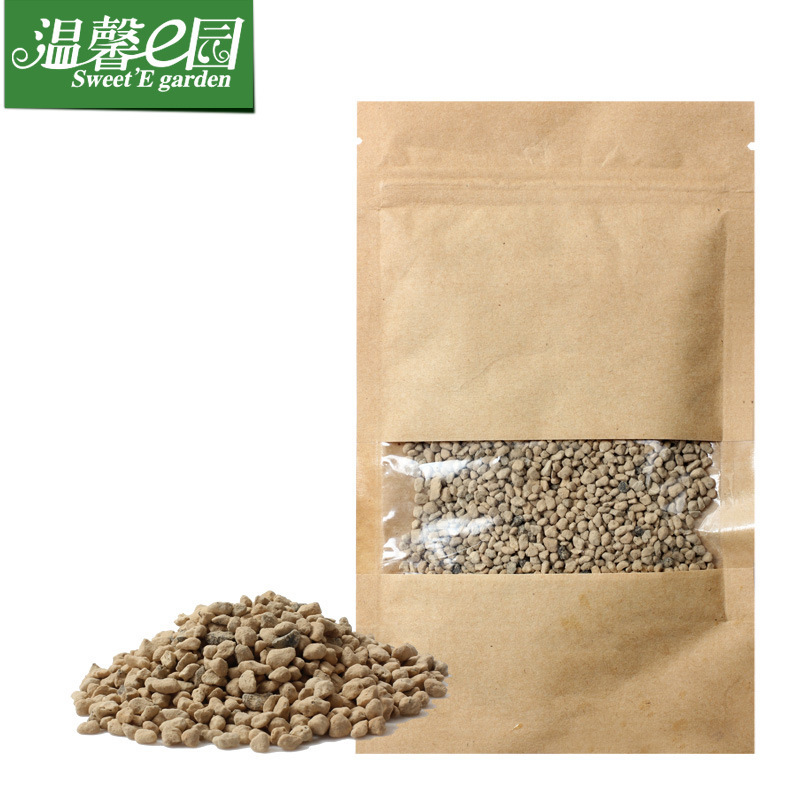溫馨e園 苔蘚微景觀生態瓶 專業隔水輕石 墊底石 獨傢配方 一袋批發・進口・工廠・代買・代購