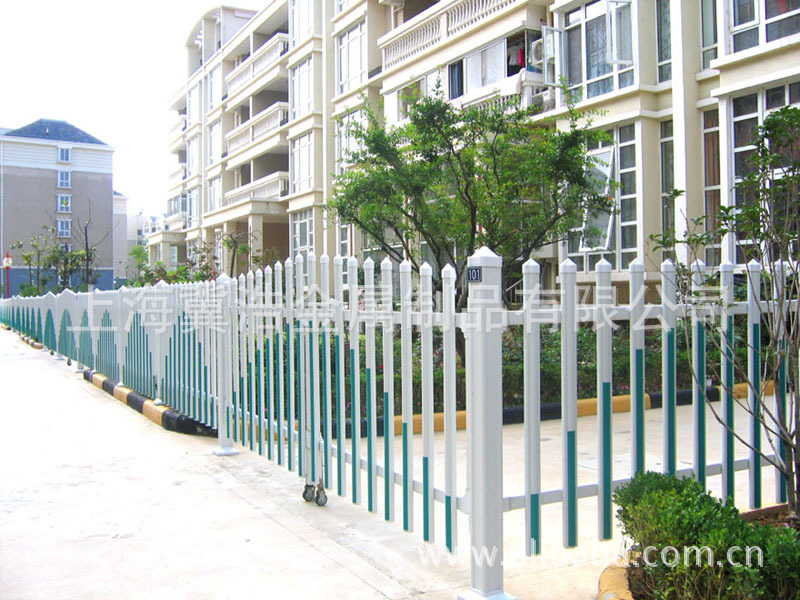 上海 園藝護欄 道路護欄 廠房隔離護欄 塑鋼護欄 廠傢直銷批發・進口・工廠・代買・代購
