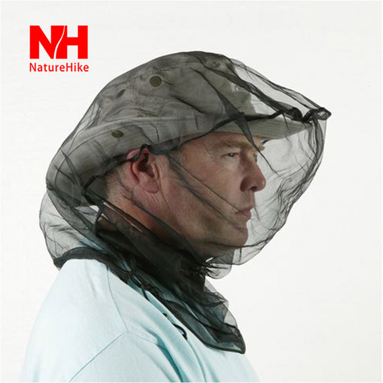 NH防蚊蟲護頭網 防蚊麵罩 紗網麵罩 網蟲頭套工廠,批發,進口,代購