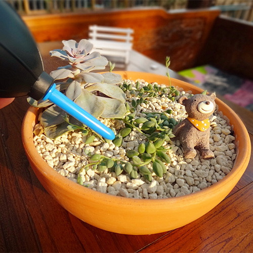 TPR無毒環保無味植物護理器 植物表麵灰塵吹塵器 現貨批發批發・進口・工廠・代買・代購
