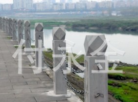 廠傢直銷護欄鏈條 河道護欄 圍欄鏈條工廠,批發,進口,代購