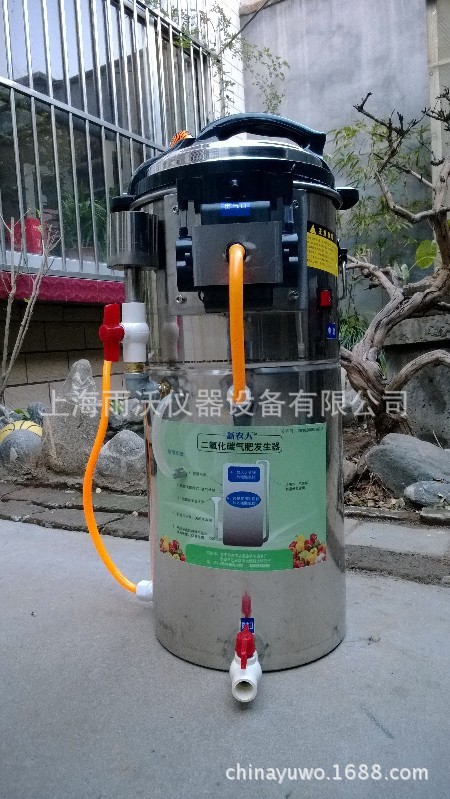 二氧化碳發生器 澤豐高效優質二氧化碳發生器 大棚用 歡迎代理工廠,批發,進口,代購