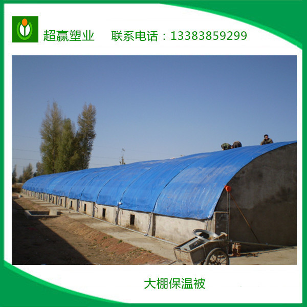 高質量耐用防水農用大棚保溫被（可用八年以上）工廠,批發,進口,代購