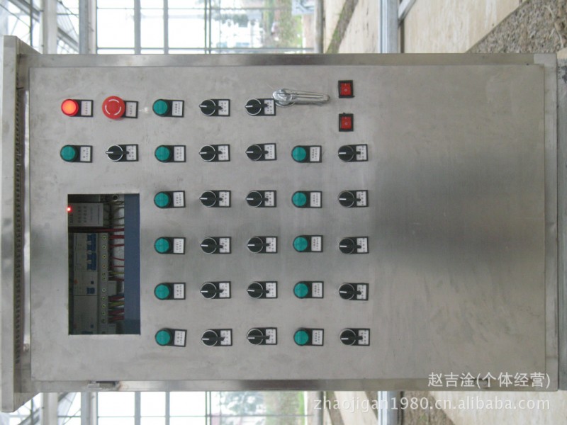 廠傢專供不銹鋼溫室大棚配電箱控製箱風機水簾內外遮陽等專業製作工廠,批發,進口,代購