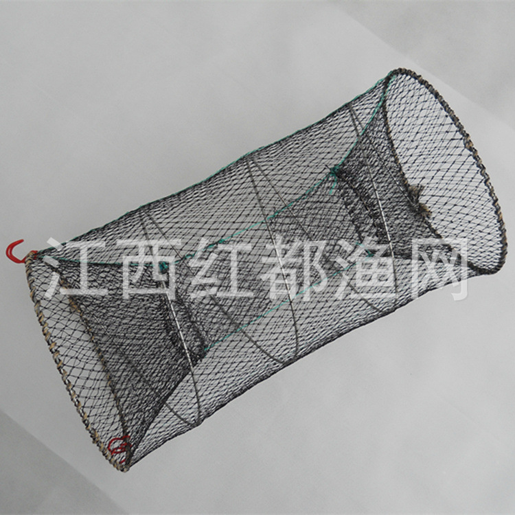 33*60CM 彈簧圓網 螃蟹 鰻魚網 魚網漁具工廠,批發,進口,代購