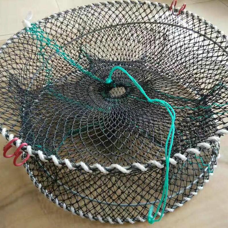 三孔螃蟹養殖籠 龜 蝦魚鱉籠 彈簧養殖籠 農業漁網具批發工廠,批發,進口,代購