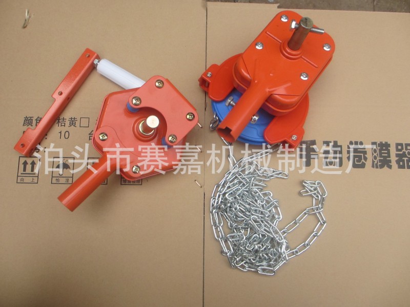 包郵韓式卷膜器 溫室大棚卷膜器 頂部卷膜器生產批發大棚配件工廠,批發,進口,代購