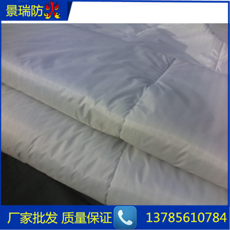 廠傢加工保溫防火被 工程大鵬保溫被 防火蔬菜保溫被 質量好工廠,批發,進口,代購