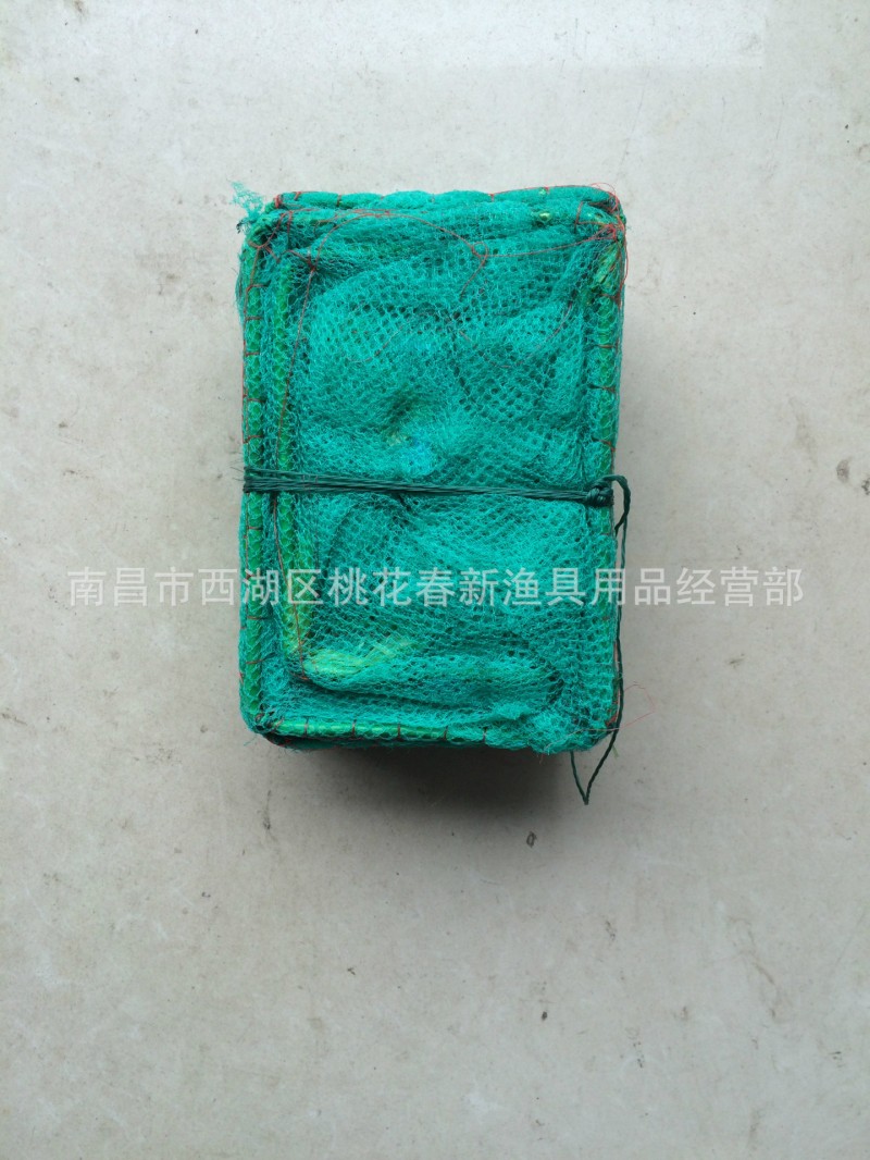 果綠色加密小蝦龍網 廠傢批發 全手工製作工廠,批發,進口,代購