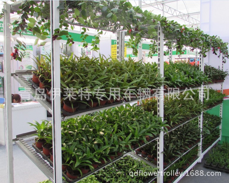 e48  有機蔬菜種植架子 農業育苗車 煉苗車批發・進口・工廠・代買・代購