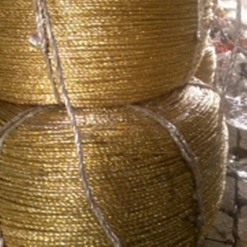 【廊坊】廠傢生產銷售高品質電化鋁繩、大棚壓膜繩、黃金繩批發・進口・工廠・代買・代購