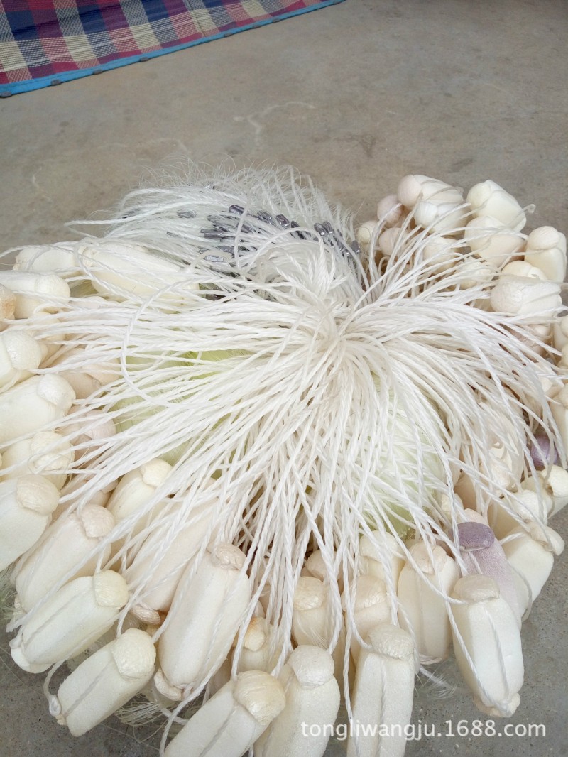 廠傢直銷成品梭魚網 爬蝦網 網繩 網浮 網墜 果園防護網工廠,批發,進口,代購