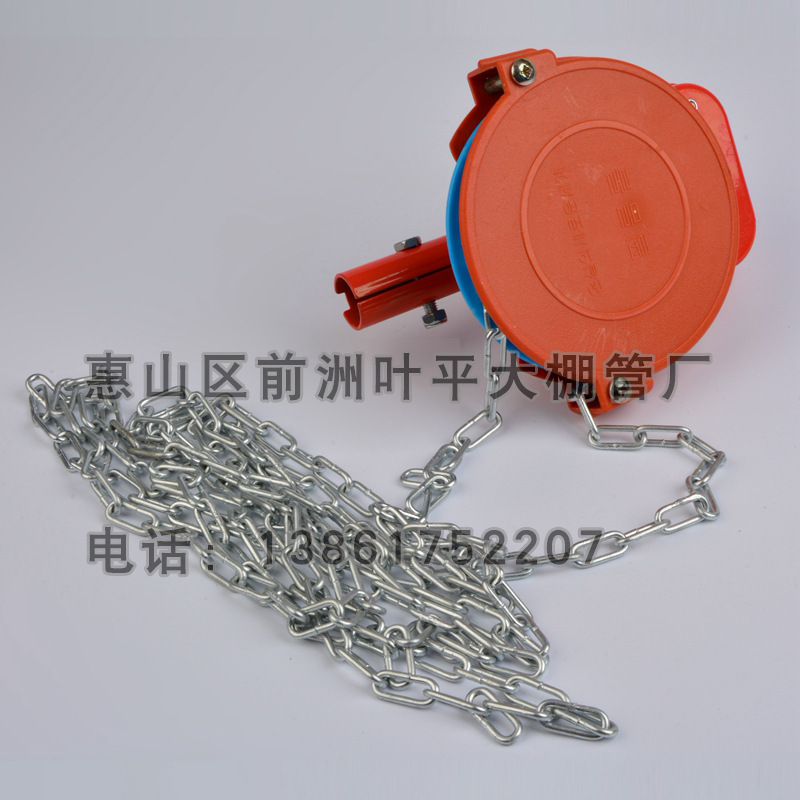 廠傢直銷卷膜器溫室大棚韓式手動卷膜器 搖膜器工廠,批發,進口,代購