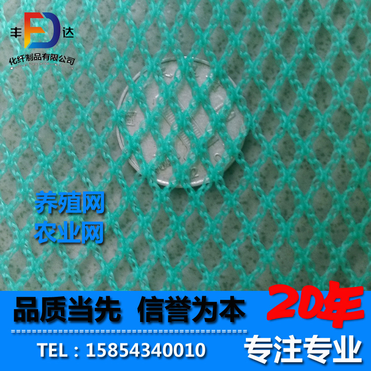 【豐達】廠傢直銷 漁網 扇貝養殖網 魚蝦養殖箱網片 PE無結網 網工廠,批發,進口,代購
