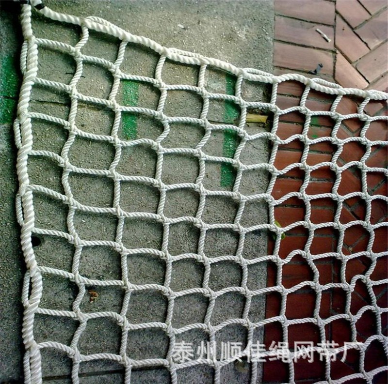 【泰州順佳】尼龍球場防護圍網  HDPE養殖漁網  體育場圍網批發・進口・工廠・代買・代購
