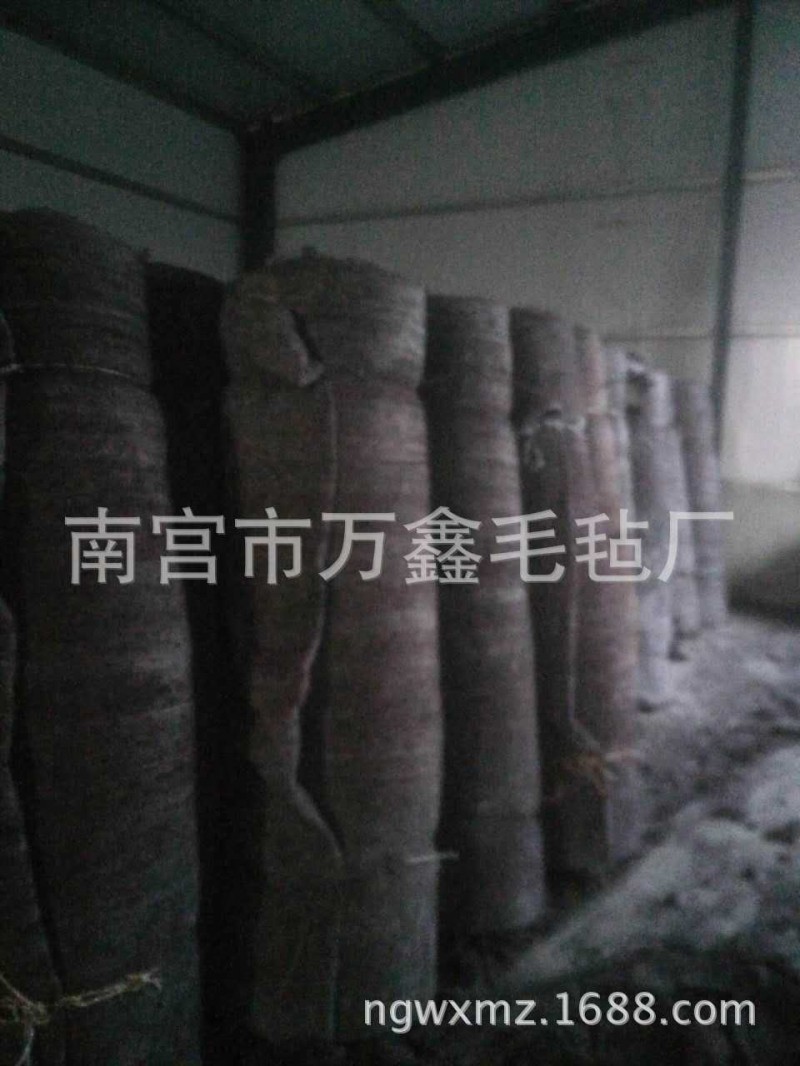 萬鑫毛氈   廠傢直銷大鵬防寒氈批發・進口・工廠・代買・代購
