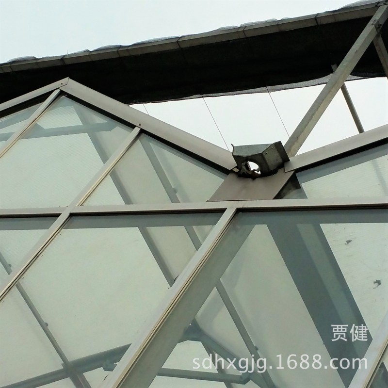 廠傢定製高檔養殖用溫室大棚  生態餐廳觀光智能溫室大棚工廠,批發,進口,代購