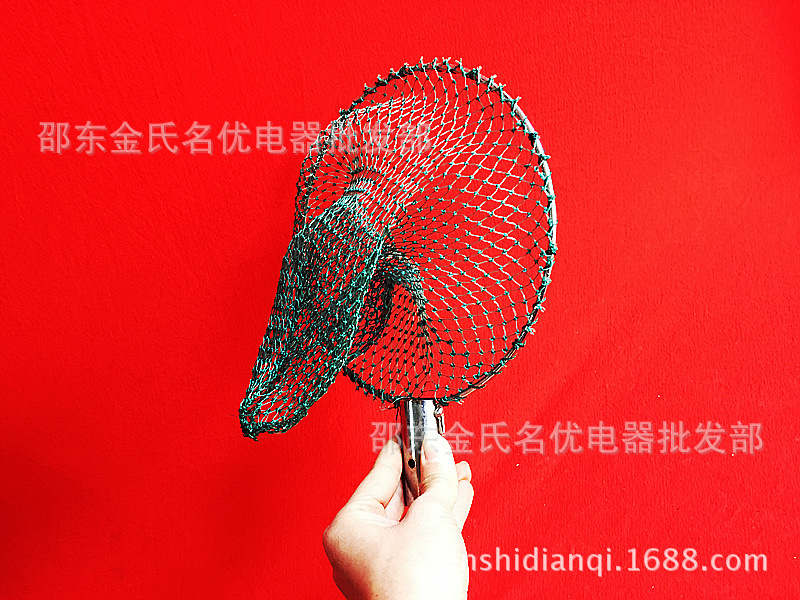 抄網折疊抄網頭網抄子撈魚網漁網兜釣魚用品漁具小配件釣魚工廠,批發,進口,代購