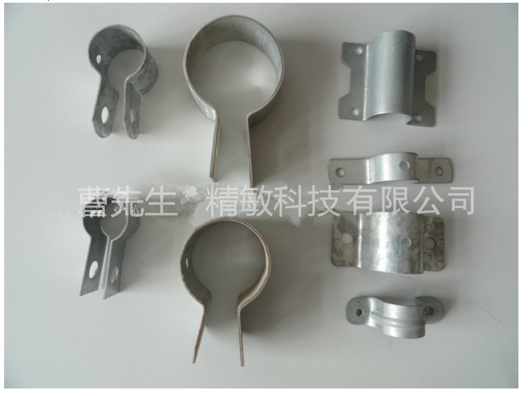 【廠傢直銷】蔬菜大棚、養殖大棚鴨嘴卡 抱箍 夾箍 等大棚配件工廠,批發,進口,代購