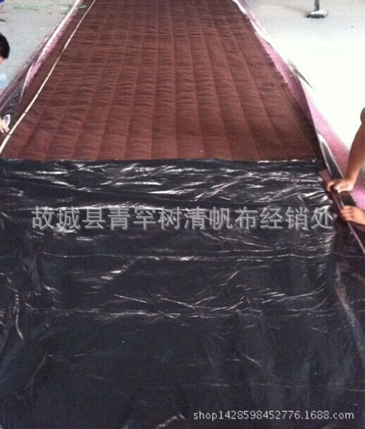 廠傢加工定製大棚棉被   工地保溫被   蔬菜花卉保溫被批發・進口・工廠・代買・代購