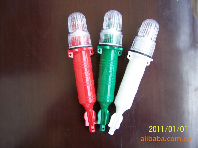 大號電池網標燈，可單色，雙色，三色。可單閃，雙閃，三閃批發・進口・工廠・代買・代購