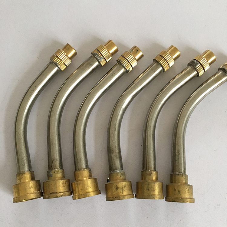 大量供應噴霧器配件噴頭噴桿電動噴霧器配件--銅塆可調點花噴頭。批發・進口・工廠・代買・代購