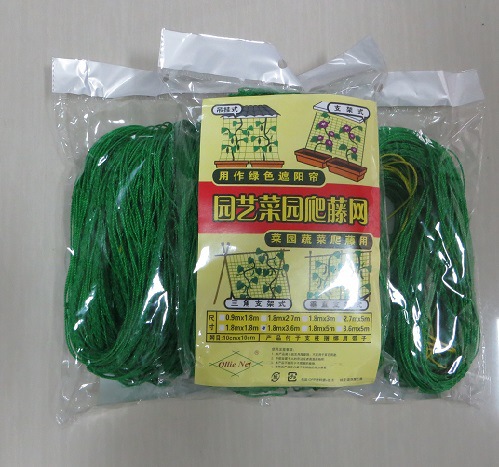 傢用 園藝 植物爬藤網 普通型 1.8m*2.7m 320D/27股批發・進口・工廠・代買・代購