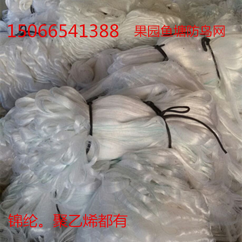 錦綸防鳥網，尼龍果園防鳥網，抗老化葡萄網谷子網枸杞網批發・進口・工廠・代買・代購