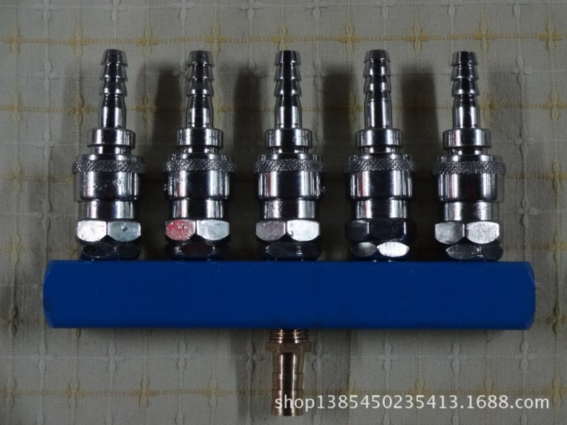 混批供應漁業用具 魚車配件     快速接頭 5通4通3通2通工廠,批發,進口,代購