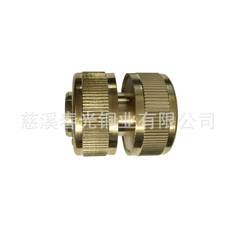 生產廠傢直銷園林工具接頭 ---- 3/4 修復接頭 （6分）批發・進口・工廠・代買・代購