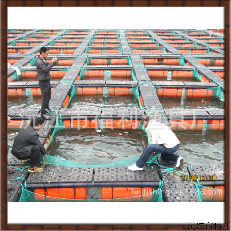 專業定做各種規格聚乙烯水產養魚網箱工廠,批發,進口,代購