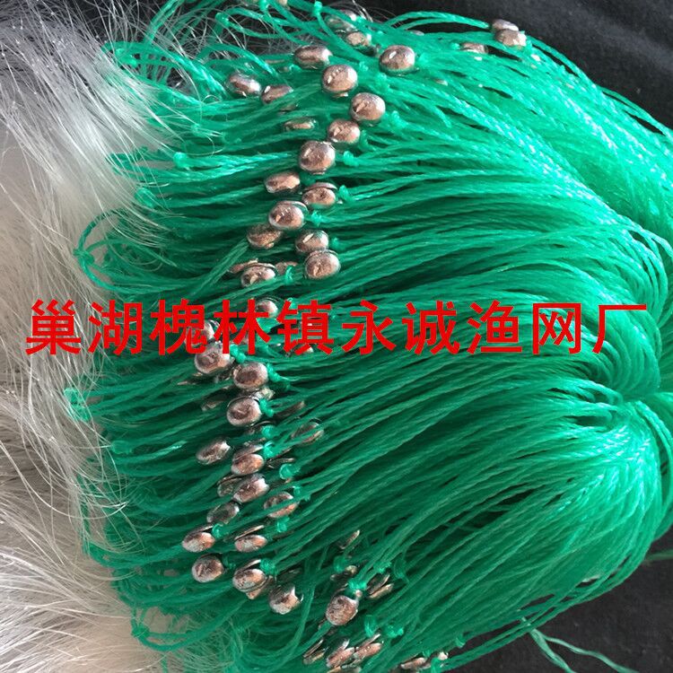 批發：加粗2米高5指100米長三層漁網/沉網/黏網/絲網/捕魚網工廠,批發,進口,代購