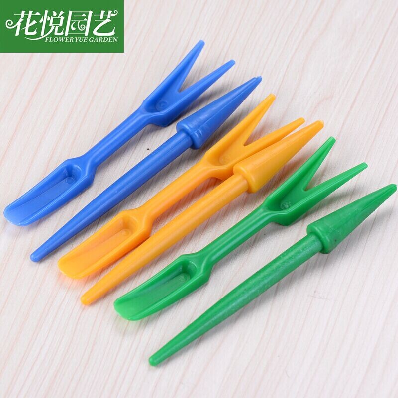 起苗器 移苗器 種植器 兩件套 小苗 多肉植物 移盆 必備園藝工具批發・進口・工廠・代買・代購