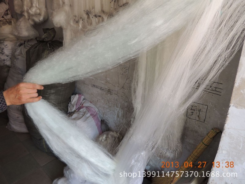 大兜 精製三層漁網  1指    1.5米X60米工廠,批發,進口,代購