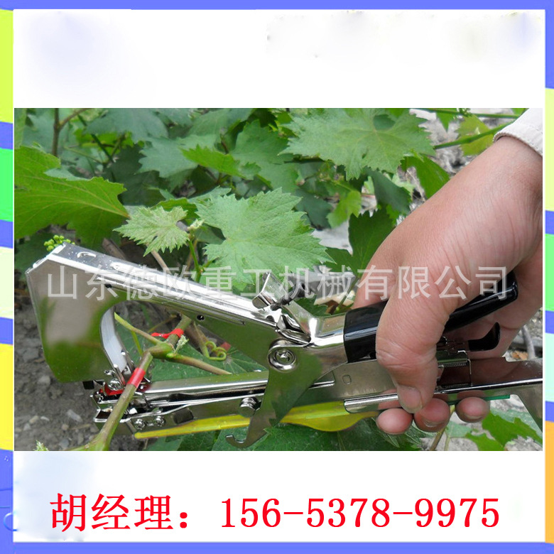 廠傢供應葡萄綁枝機 綁蔓機 綁枝器 節束器 綁蔓器 綁蔓搶綁藤器工廠,批發,進口,代購