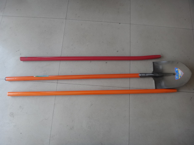 鐵鍬桿，噴塑鐵桿，鐵鍬把子，鍬把，鋼管鍬把工廠,批發,進口,代購