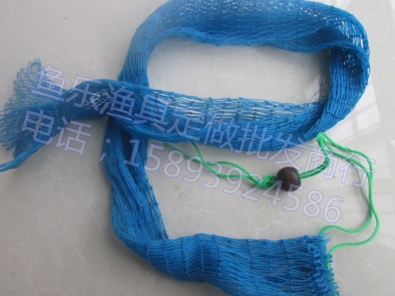 批發魚護/抄網頭/魚兜/魚簍/簡易裝魚兜批發・進口・工廠・代買・代購