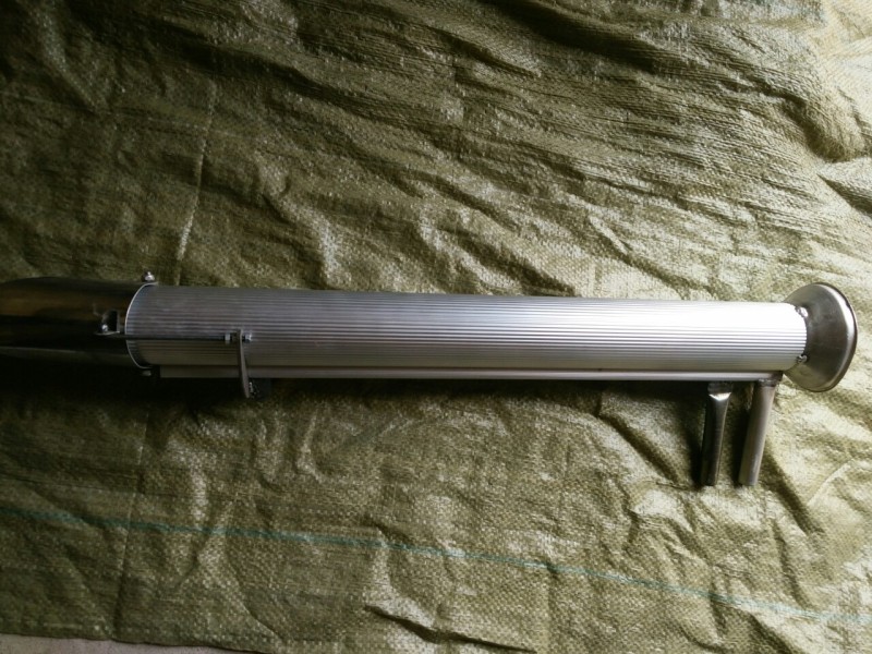 65管鋁合金管點播器。嘴子不銹鋼。雙開嘴。工廠,批發,進口,代購