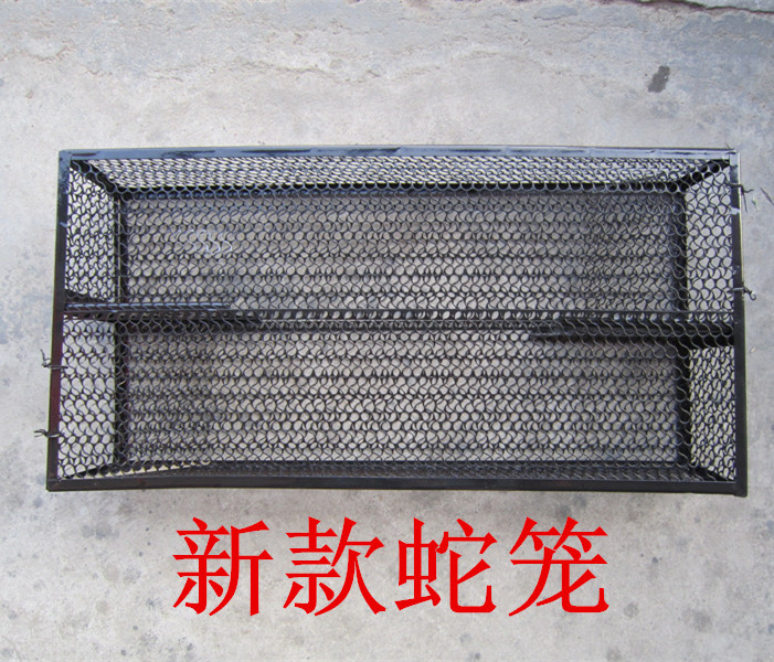 廠傢直銷新型蛇籠，專業捕蛇籠，雙開口蛇籠，鏈條網蛇籠批發・進口・工廠・代買・代購