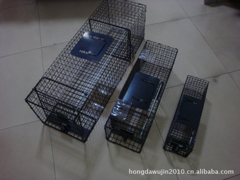 animal liva trap cage  誘捕籠 捕獸器批發・進口・工廠・代買・代購