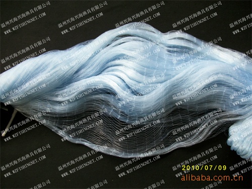 藍色尼龍單絲漁網工廠,批發,進口,代購