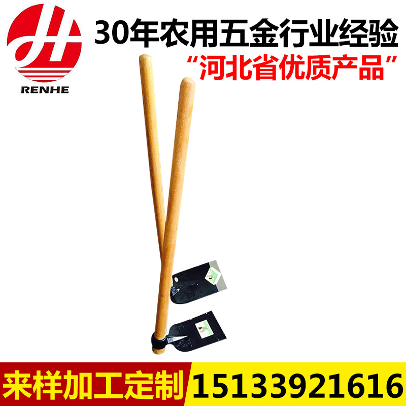 外貿出口 硬雜木鋤頭柄 園林農用工具鋤頭柄 一級鋤頭柄木柄工廠,批發,進口,代購