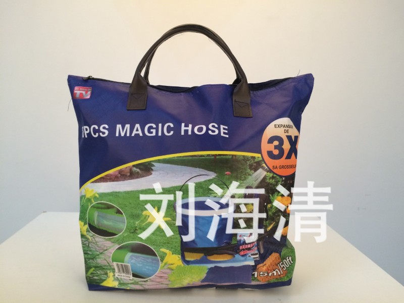 花園工具車 3倍自然伸縮水管洗車用品工具8件套裝XHOSE廠傢直銷工廠,批發,進口,代購